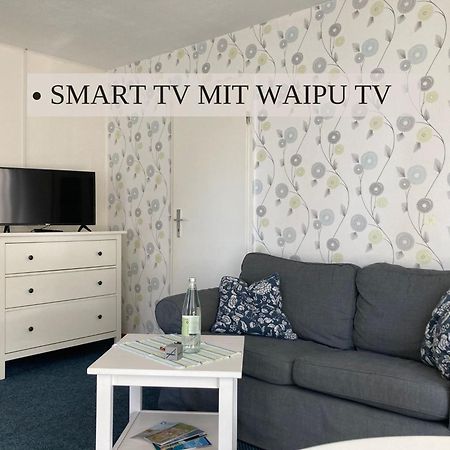 Haus Krabbe, Apartment 10, Naehe Bremerhaven, Fuer 1-2 Personen, 2 Schlafzimmer, Einzelbetten, Zweite Etage, Zentral Gelegen, Bis Zu 2 Hunden Kostenfrei Willkommen Wremen Zewnętrze zdjęcie