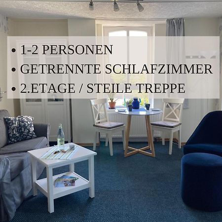 Haus Krabbe, Apartment 10, Naehe Bremerhaven, Fuer 1-2 Personen, 2 Schlafzimmer, Einzelbetten, Zweite Etage, Zentral Gelegen, Bis Zu 2 Hunden Kostenfrei Willkommen Wremen Zewnętrze zdjęcie