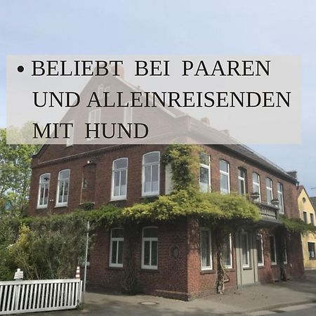 Haus Krabbe, Apartment 10, Naehe Bremerhaven, Fuer 1-2 Personen, 2 Schlafzimmer, Einzelbetten, Zweite Etage, Zentral Gelegen, Bis Zu 2 Hunden Kostenfrei Willkommen Wremen Zewnętrze zdjęcie
