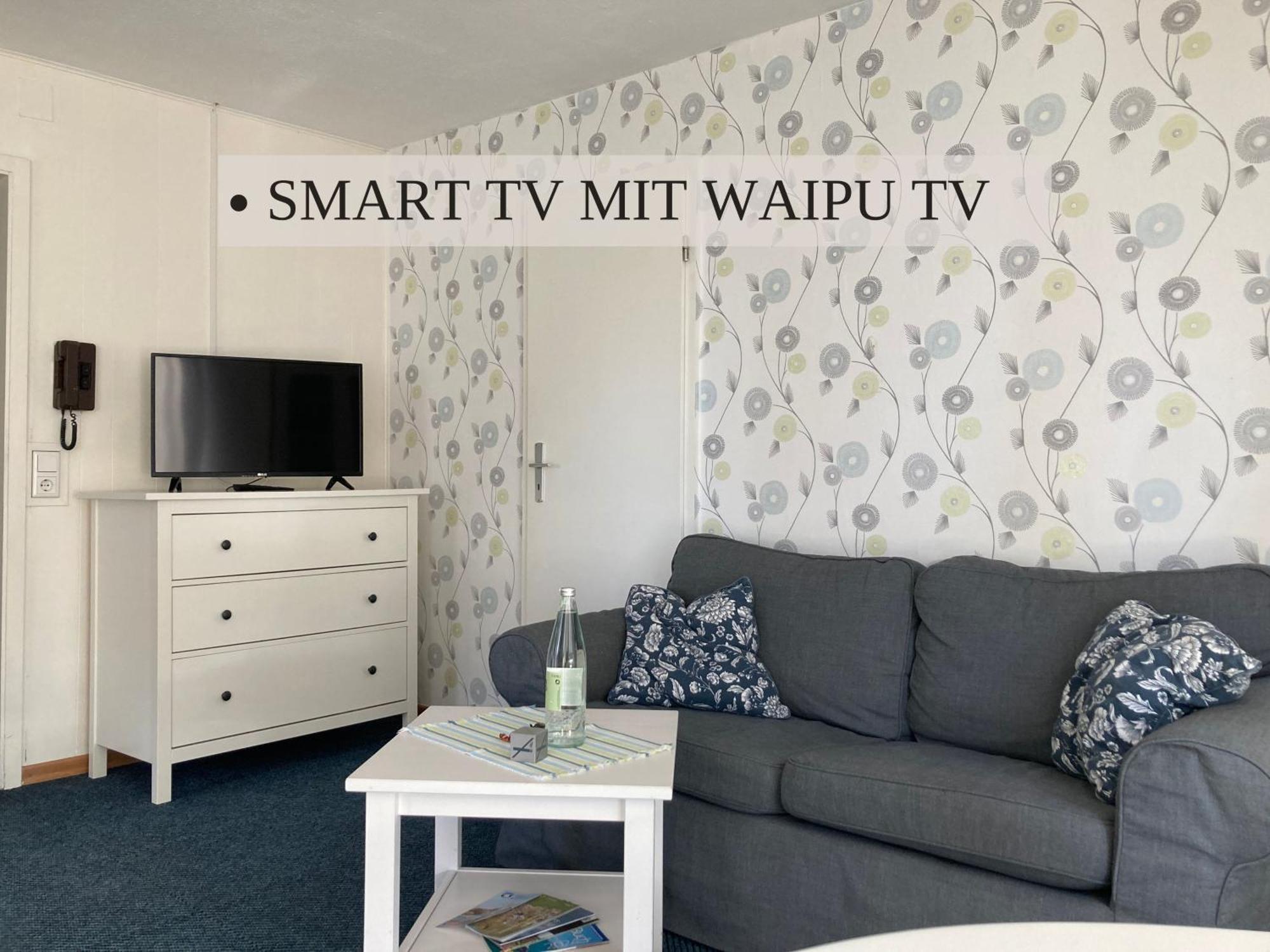 Haus Krabbe, Apartment 10, Naehe Bremerhaven, Fuer 1-2 Personen, 2 Schlafzimmer, Einzelbetten, Zweite Etage, Zentral Gelegen, Bis Zu 2 Hunden Kostenfrei Willkommen Wremen Zewnętrze zdjęcie